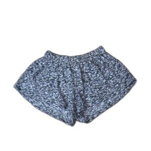 Brandy Melville Shorts Womens Small Black and white Shorties